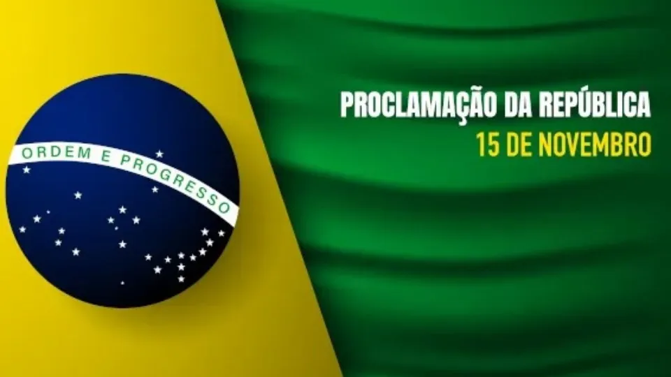 15 de novembro: Entenda o significado do feriado da Proclamação da República