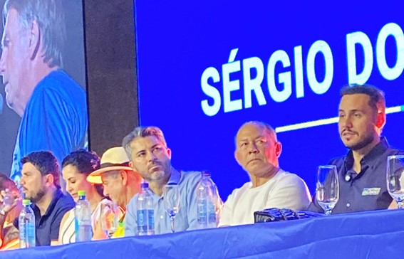 DEPUTADO CORONEL CHRISÓSTOMO REFORÇA APOIO A PREFEITOS E VEREADORES ELEITOS EM EVENTO DO PL EM JI-PARANÁ.