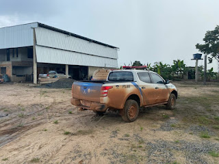 Homem é morto a facada em fazenda na zona rural de Alto Alegre dos Parecis enquanto dormia