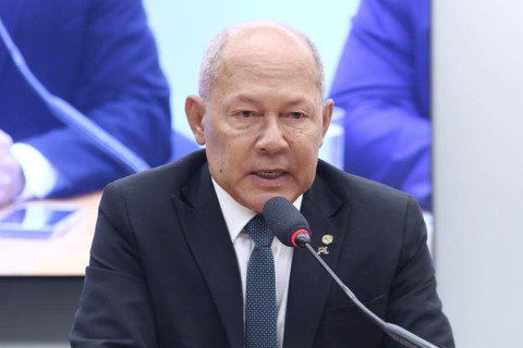 Deputado Coronel Chrisóstomo relata projeto que protege equipamentos de trabalhadores da mineração