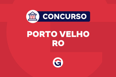Inscrições para Concurso da Câmara de Porto Velho encerram nesta quarta-feira, 5