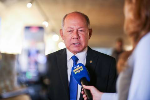 Deputado Coronel Chrisóstomo vê prisão de ex-presidente do INSS como resposta ao trabalho da CPMI